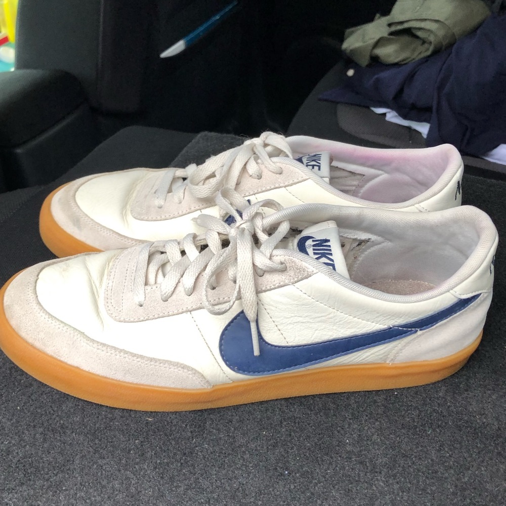 Men’s classic Nike killshot 2 shoes